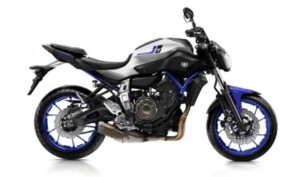 Yamaha MT-07